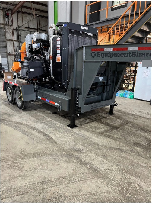 2023 PREMIER PUMP 8NHTH-RP-DC13