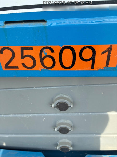 2022 GENIE GS-2632