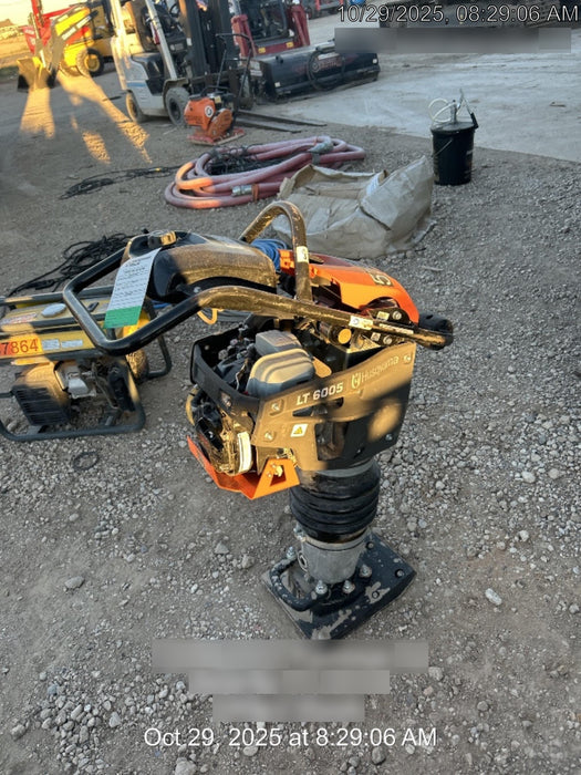 2025 HUSQVARNA LT6005