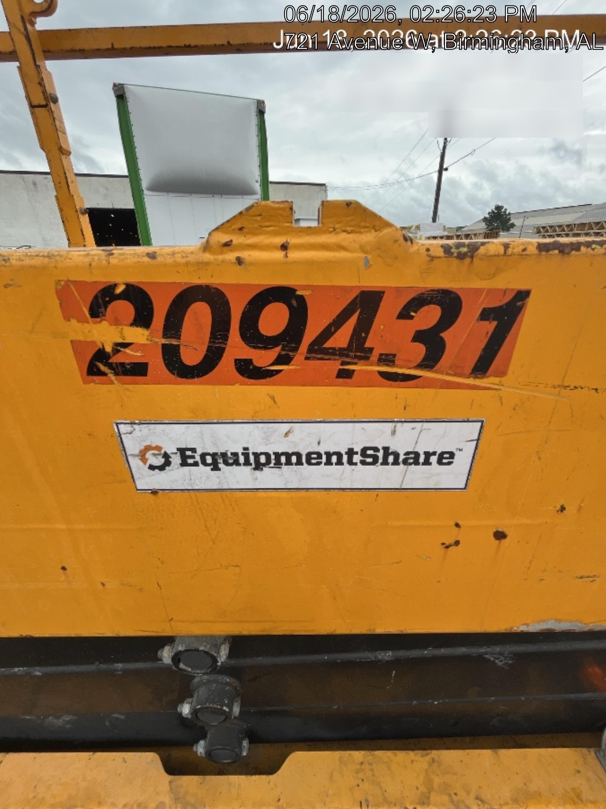 2022 JCB S2632E
