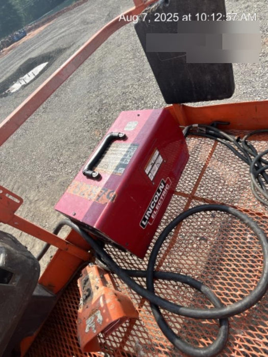 2021 LINCOLN ELECTRIC INVERTEC V276