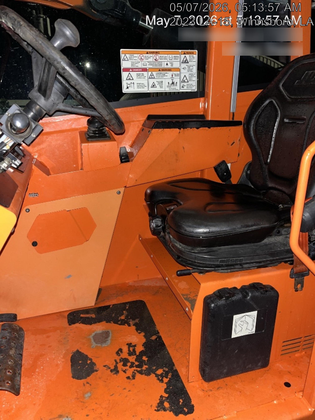 2023 SKYTRAK 6034