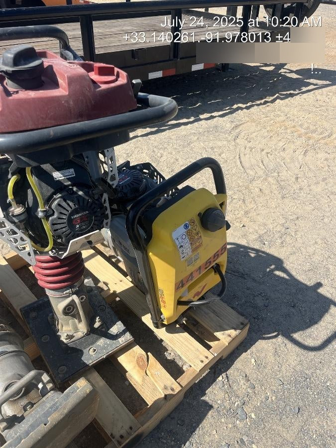 2024 WACKER NEUSON BS68-4Ab/28