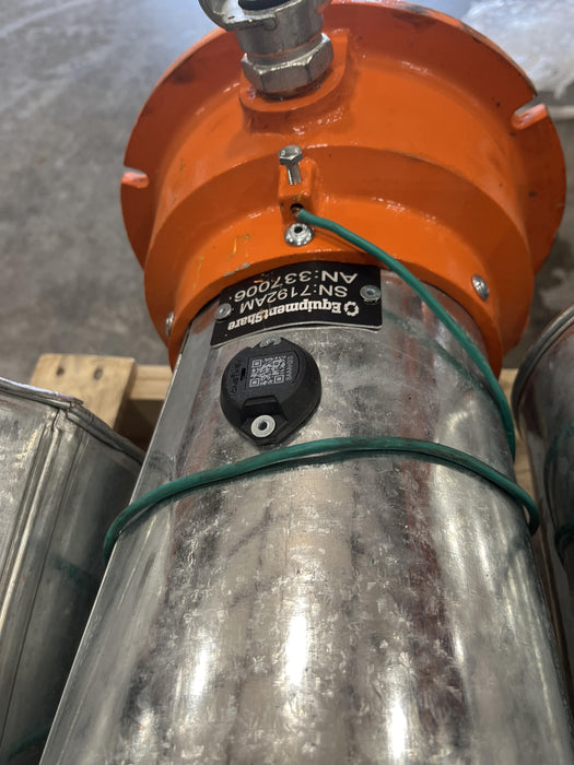 2023 MICHIGAN PNEUMATIC ES-6AM-TRACKER