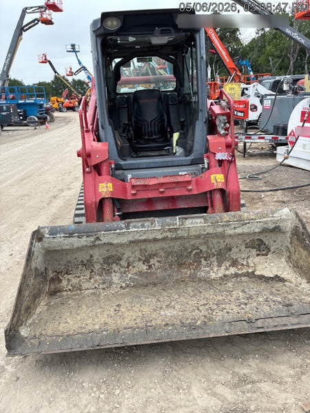 2021 TAKEUCHI TL10V2-CR