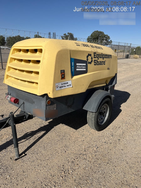 2020 ATLAS COPCO XAS188