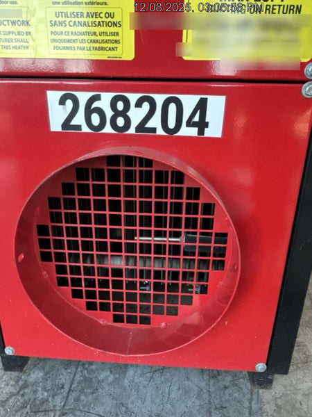 2022 CAMPO EB60E240480V