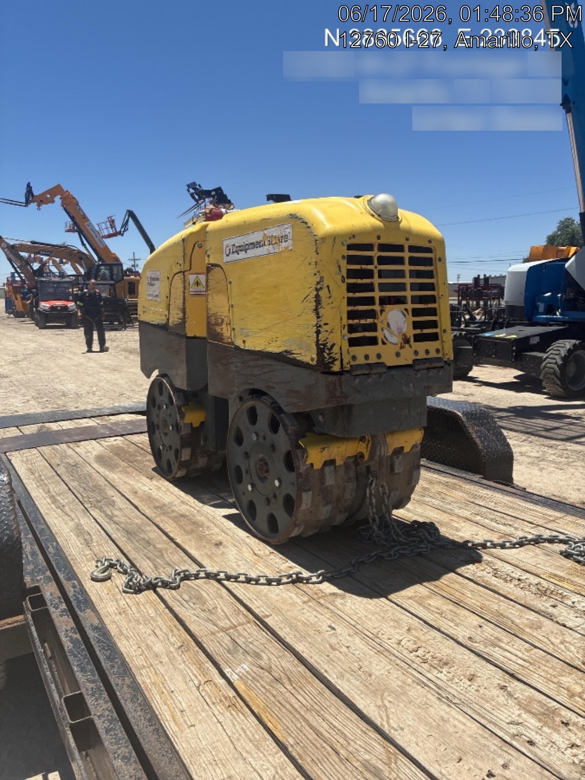 2019 WACKER NEUSON RTKx-SC3
