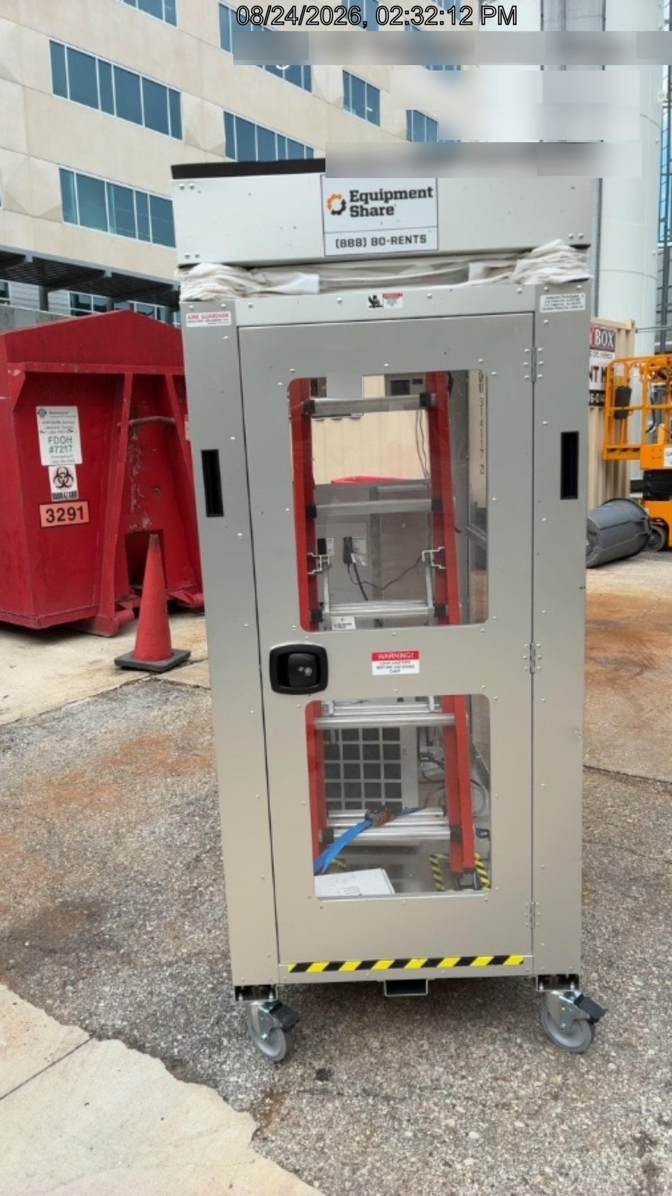 2026 ABATEMENT TECHNOLOGIES AG8000PAS