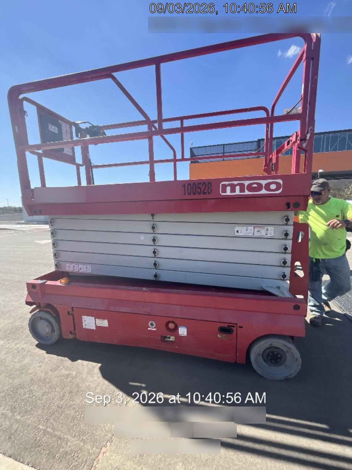2020 MEC 4555SE