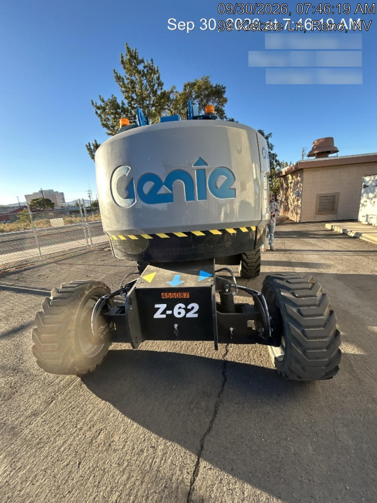 2024 GENIE Z-62/40 RT