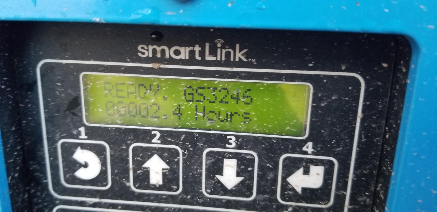 2020 Genie GS-3246 Standard, Folding full height swing gate