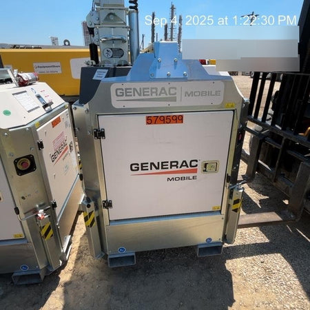 2025 GENERAC SLT-DCUBEHYPRK2