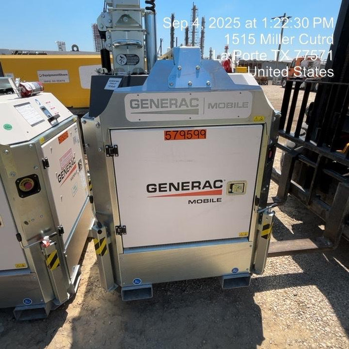 2025 GENERAC SLT-DCUBEHYPRK2