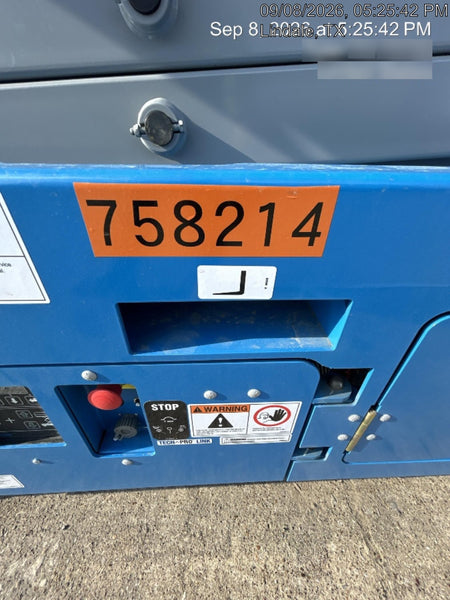 2026 GENIE GS-4046 E Drive