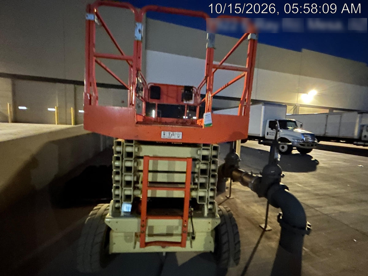 2019 JLG 4069LE