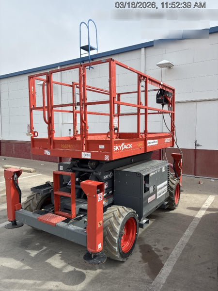 2023 SKYJACK SJ6832 RT