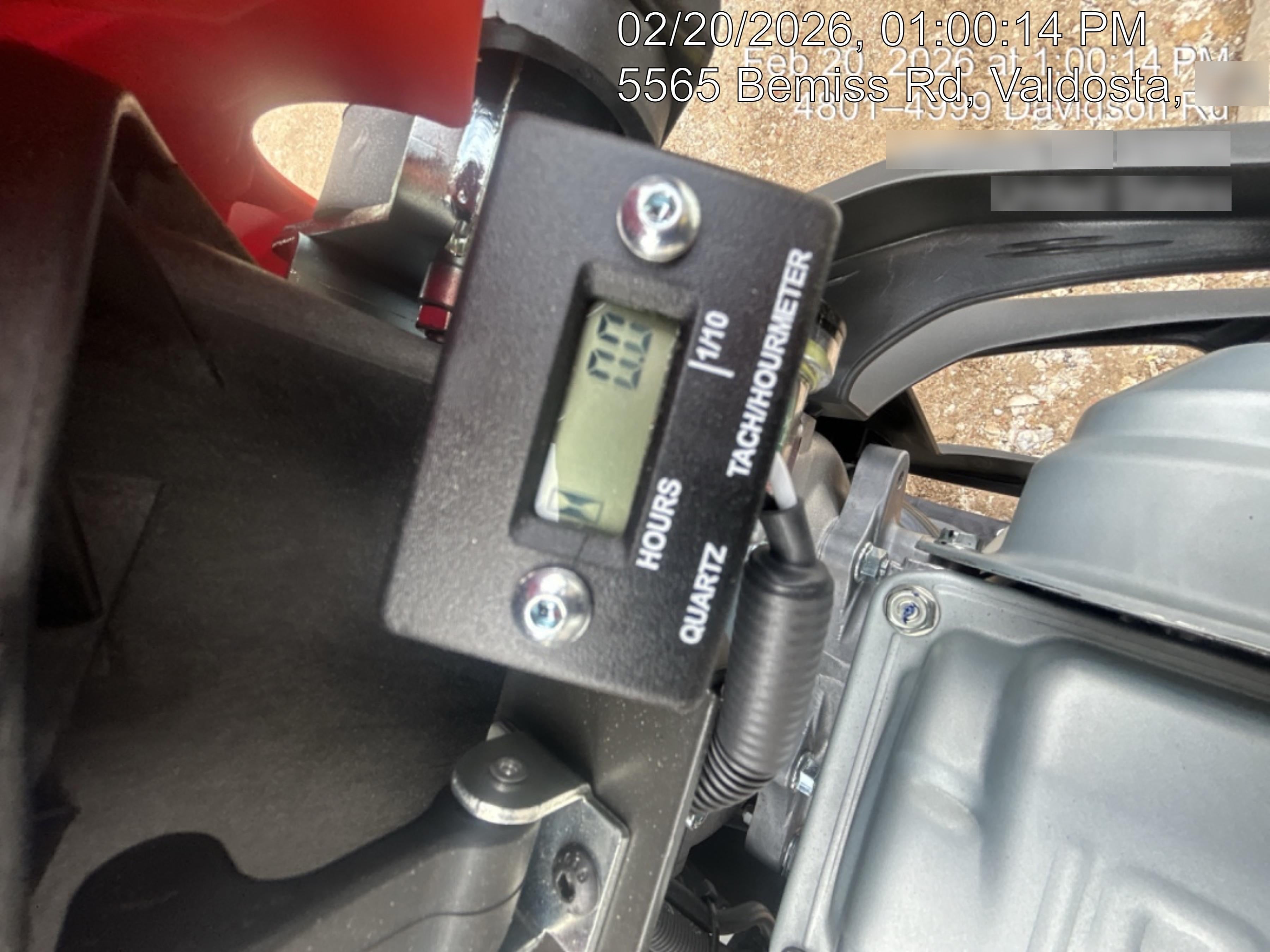 2026 HUSQVARNA LT6005