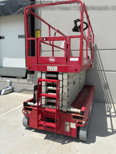 2018 MEC 4555SE