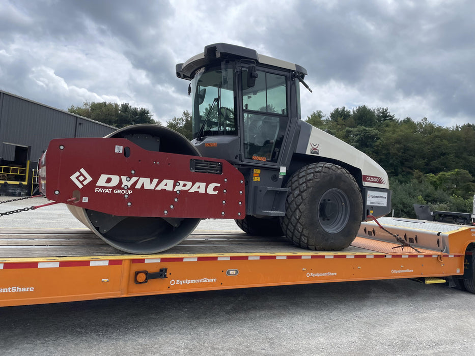 2022 DYNAPAC CA2500D