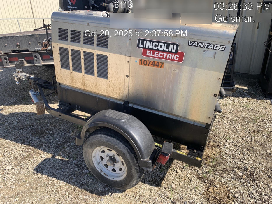 2020 LINCOLN ELECTRIC Vantage 435