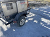 2018 Lincoln Electric Vantage 322 Lincoln Vantage 322 Welder Ready Pak 3 - Vantage 322, Trailer, Fender and light kit, Cable rack