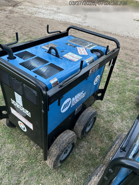 2026 MILLER ELECTRIC Bobcat 265 G