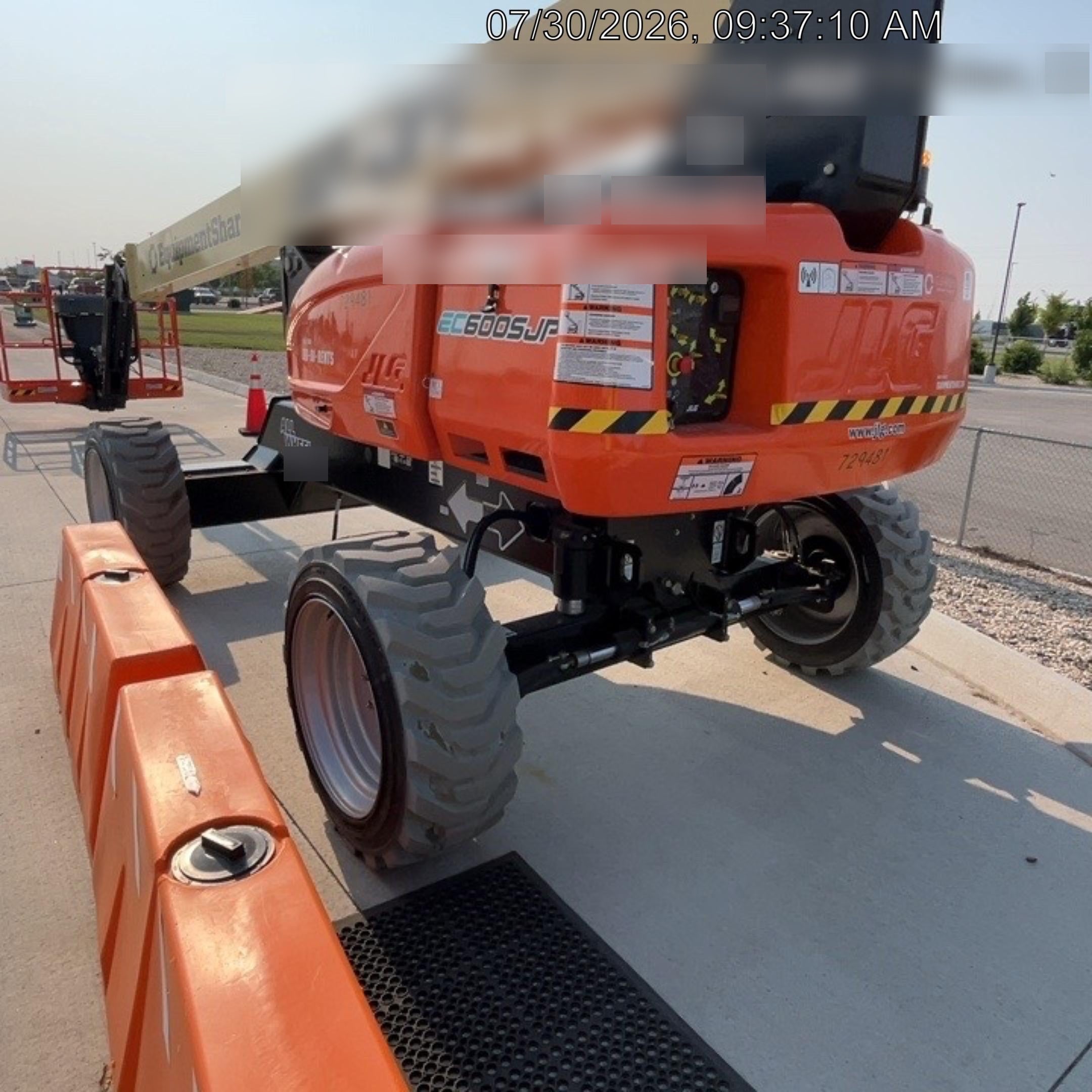 2026 JLG EC600SJP