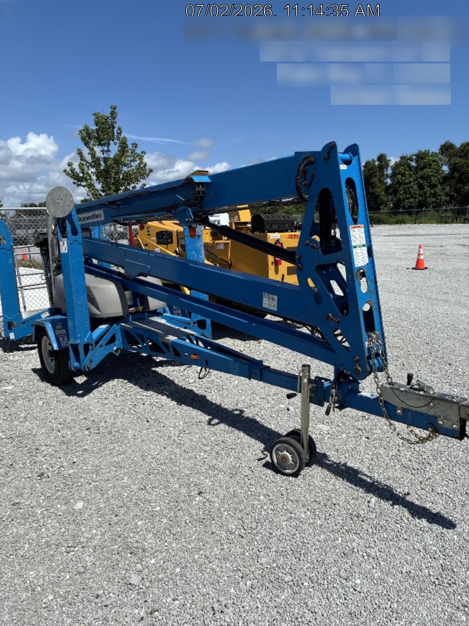 2020 GENIE TZ-50 Hybrid