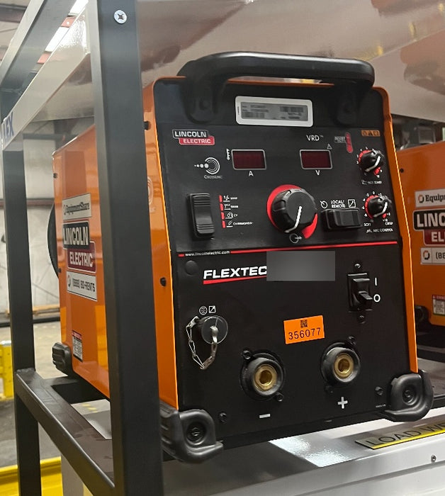 2023 LINCOLN ELECTRIC FLEXTEC 350X