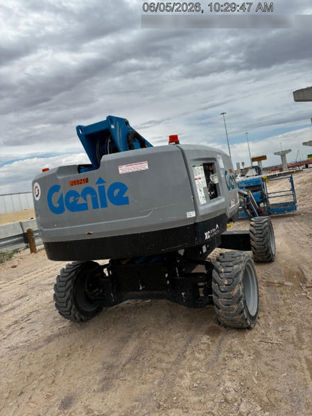 2022 GENIE S-45 XC