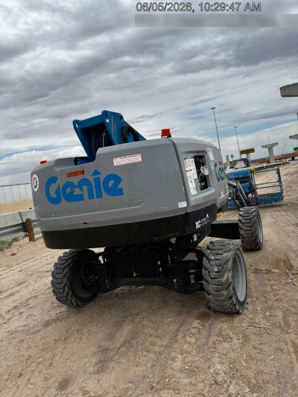 2022 GENIE S-45 XC
