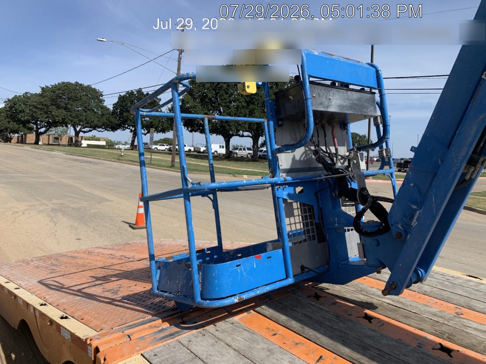 2019 GENIE Z-60/37 FE