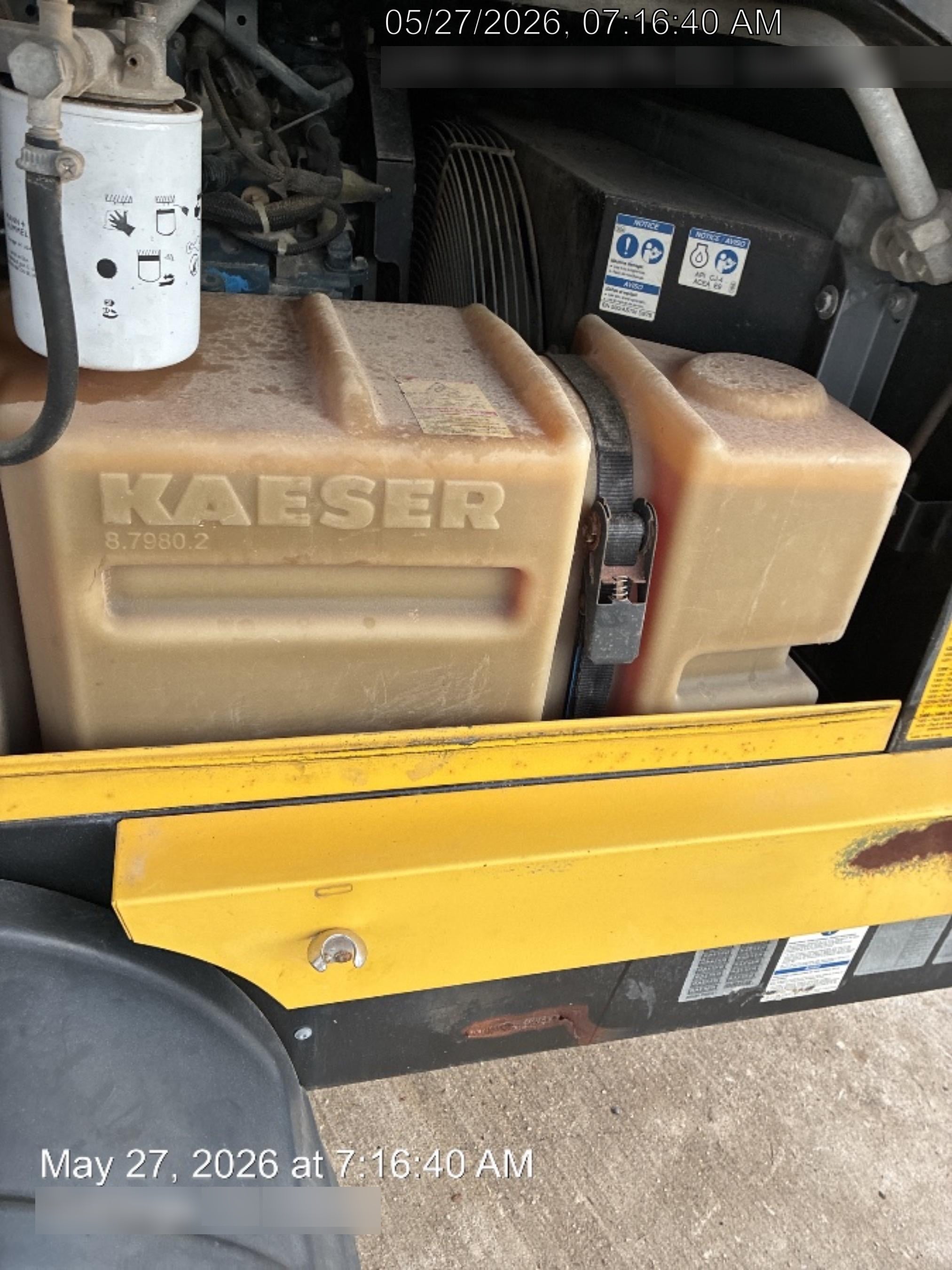 2019 KAESER M58
