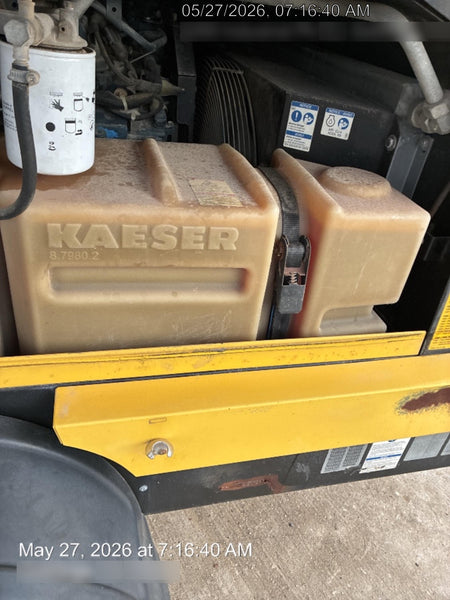 2019 KAESER M58