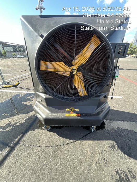 2024 BIG ASS FANS Cool Space 400