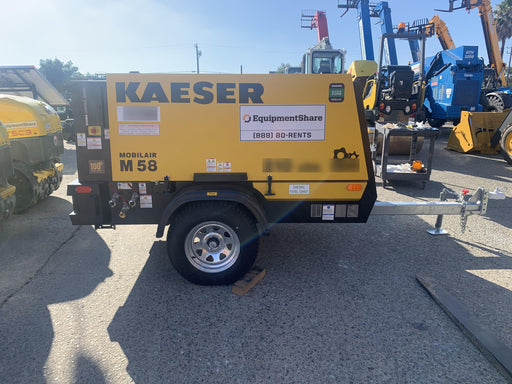 2019 KAESER M58