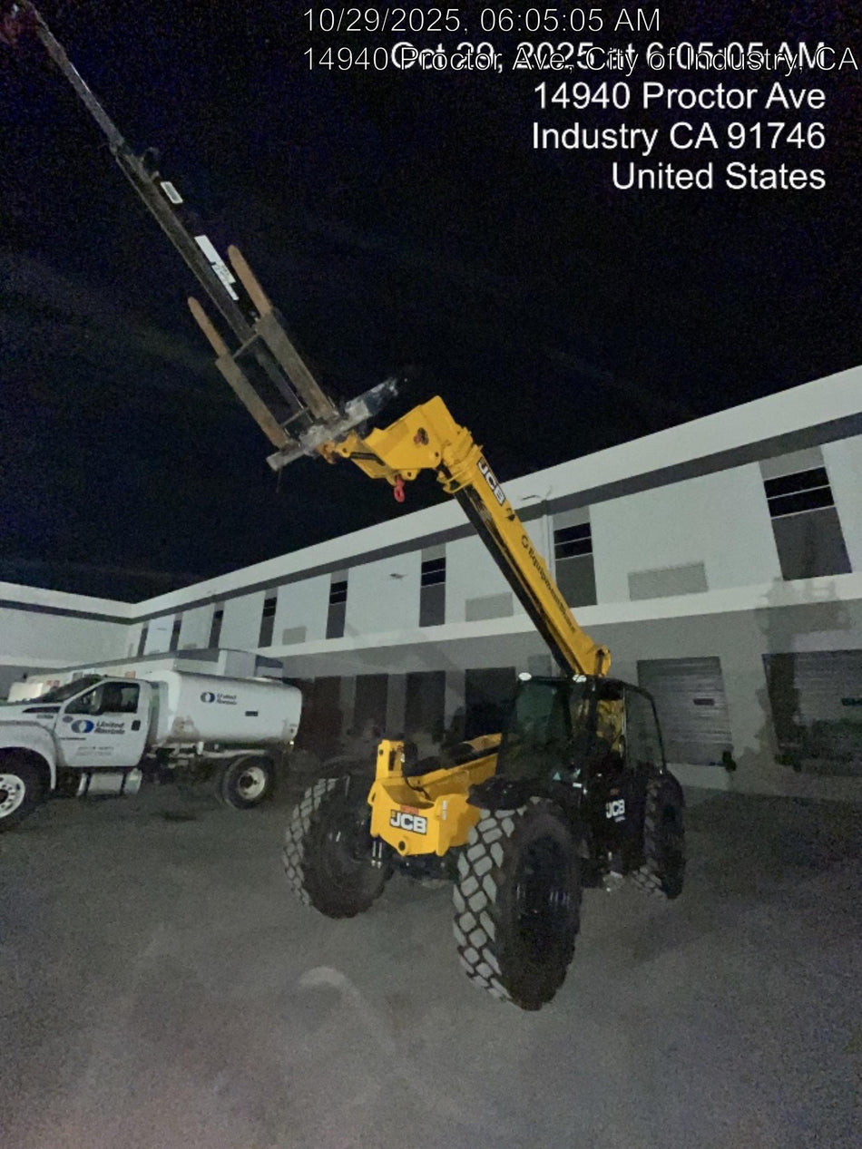 2025 JCB 509-42