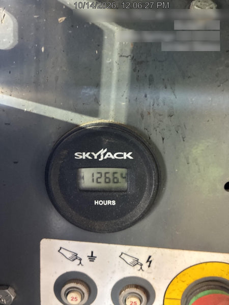 2022 SKYJACK SJ6832 RT