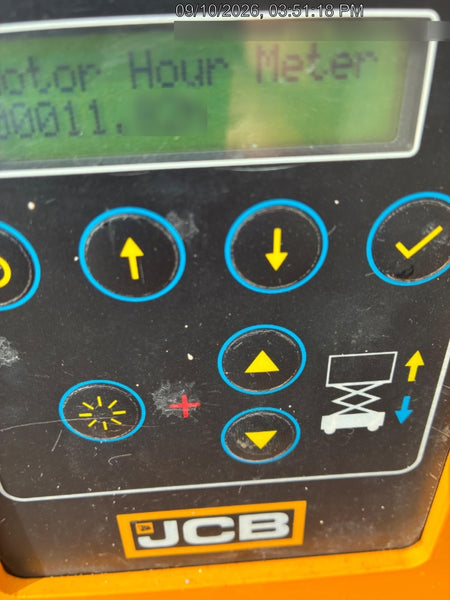 2022 JCB S3246E