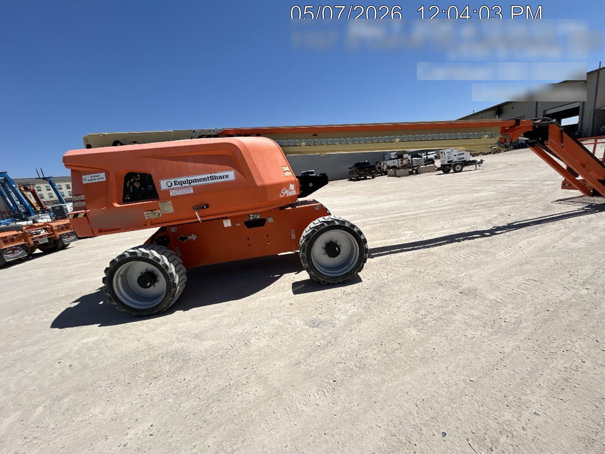 2021 JLG 660SJ