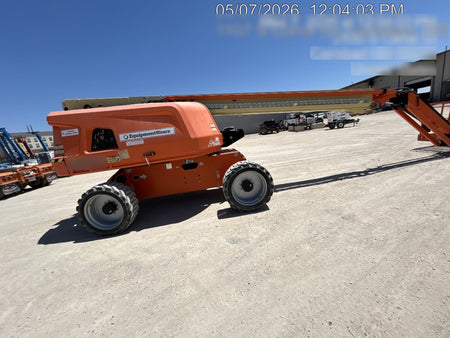 2021 JLG 660SJ