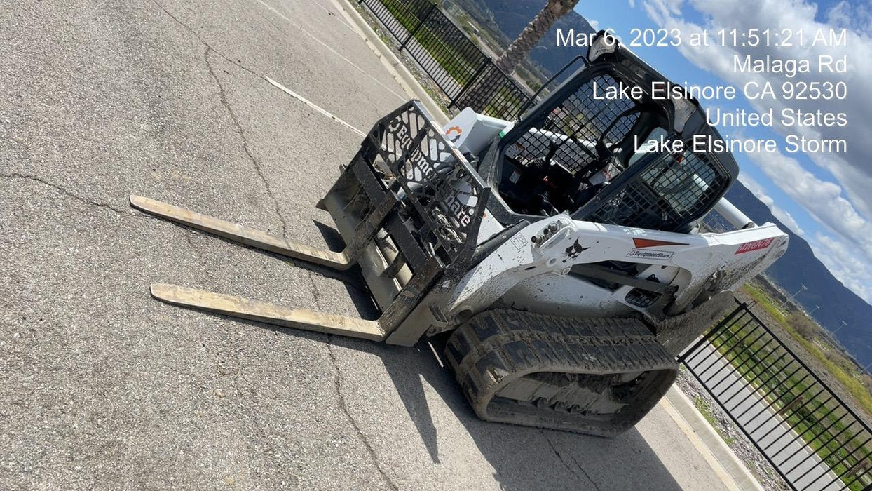 2021 PALADIN 48" Pallet Forks - Paladin