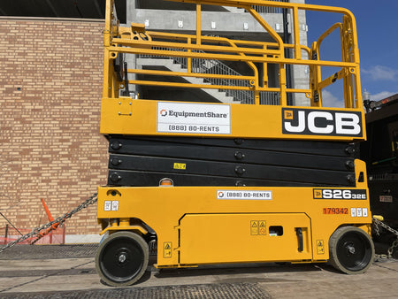 2021 JCB S2632E