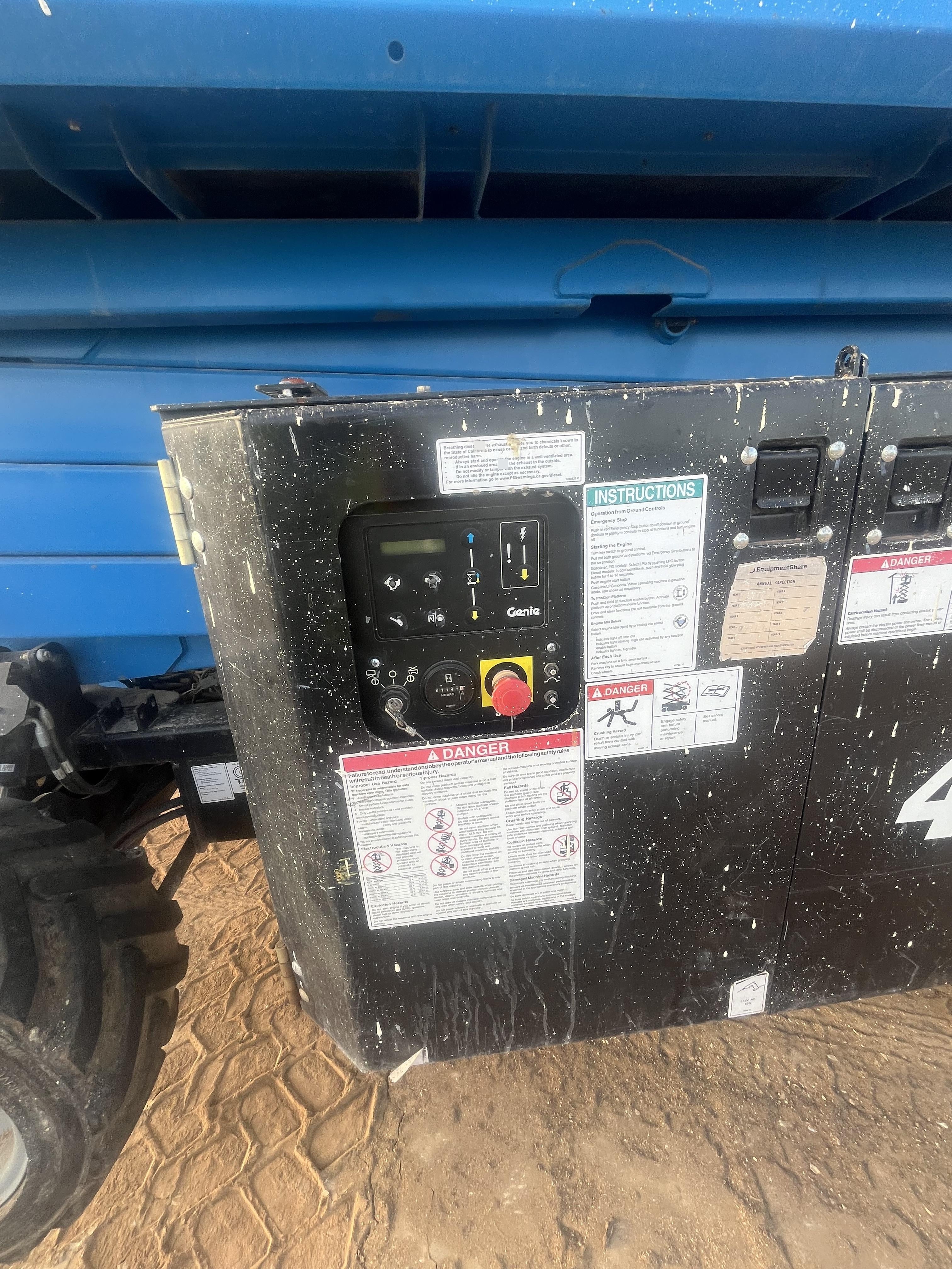 2019 GENIE GS-3369 RT