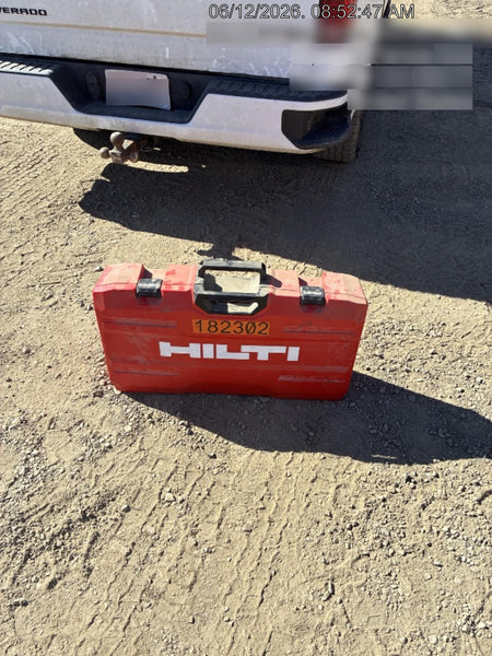 2021 HILTI TE 1000-AVR