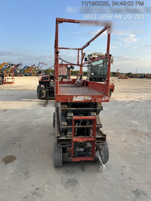 2018 SKYJACK SJIII-3226