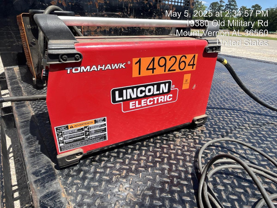 2021 LINCOLN ELECTRIC TOMAHAWK 1000