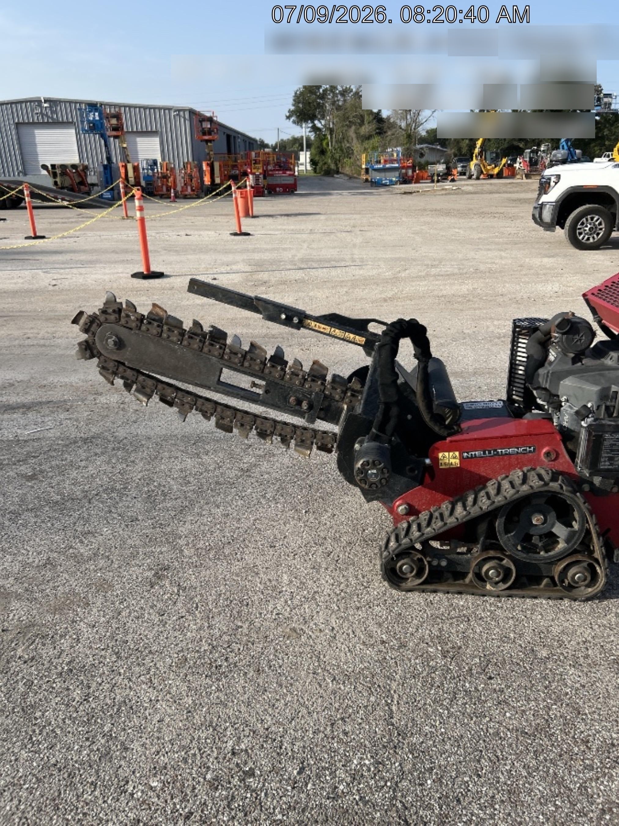 2022 TORO TRX-250