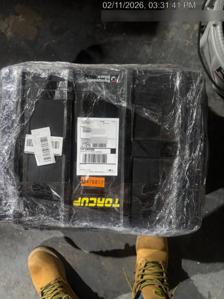 2024 TORCUP VT-6000